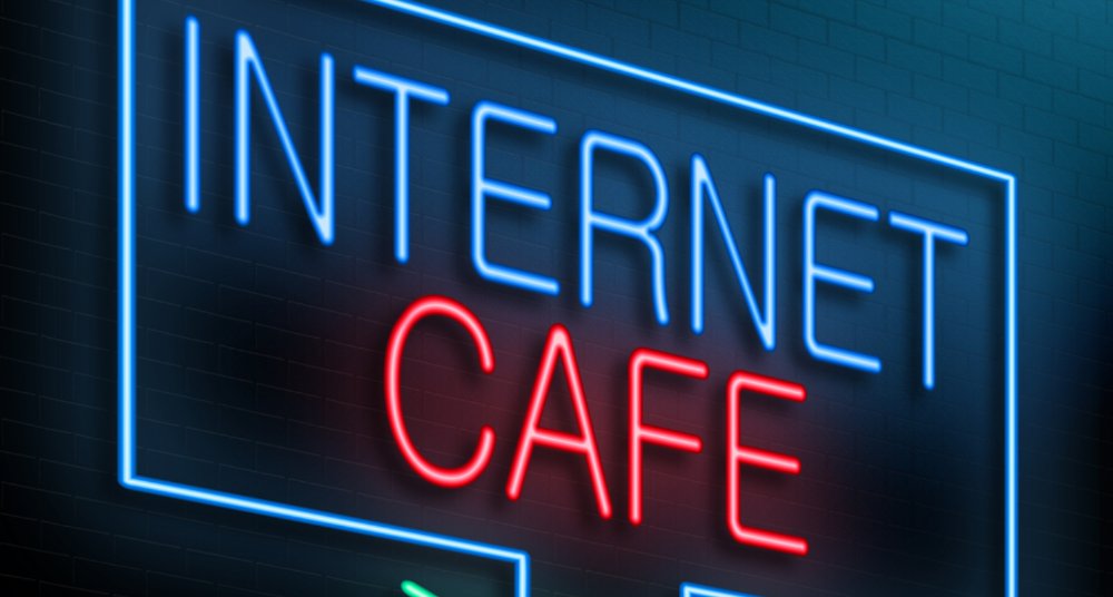 Internet Cafe Business