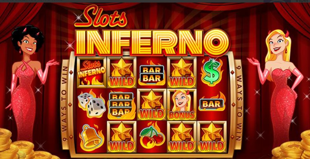 inferno slot machines