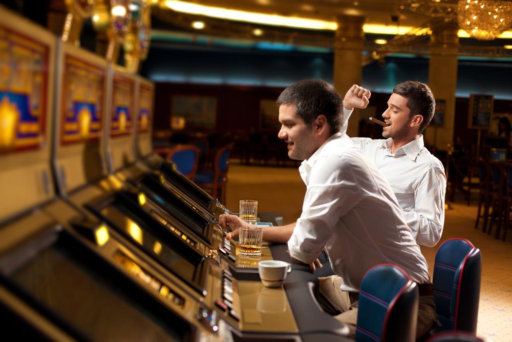 Are You casino The Best You Can? 10 Signs Of Failure