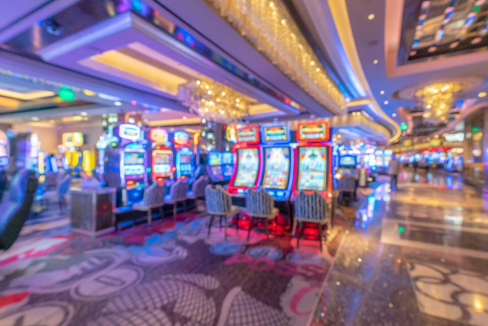 River sweepstakes slots