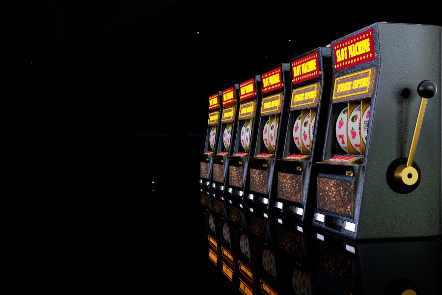 slot machine tips