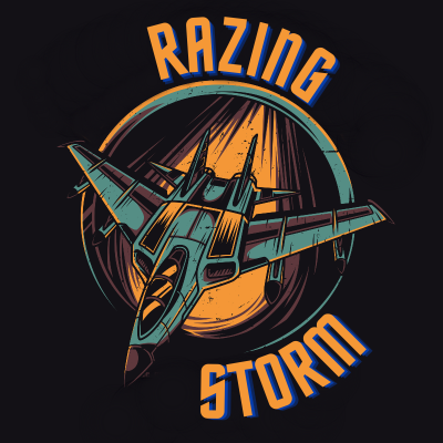 Razing Storm For Pc