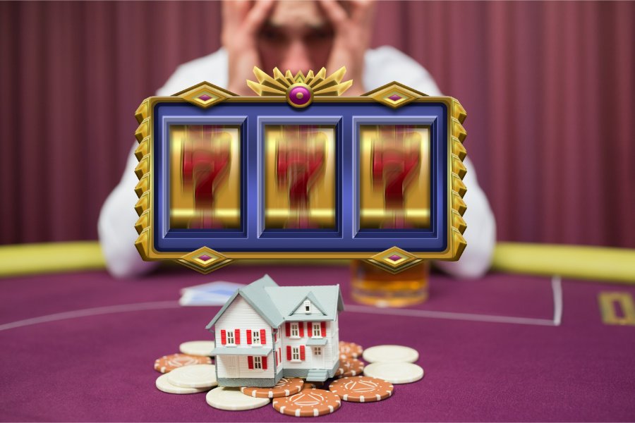 No wagering casino