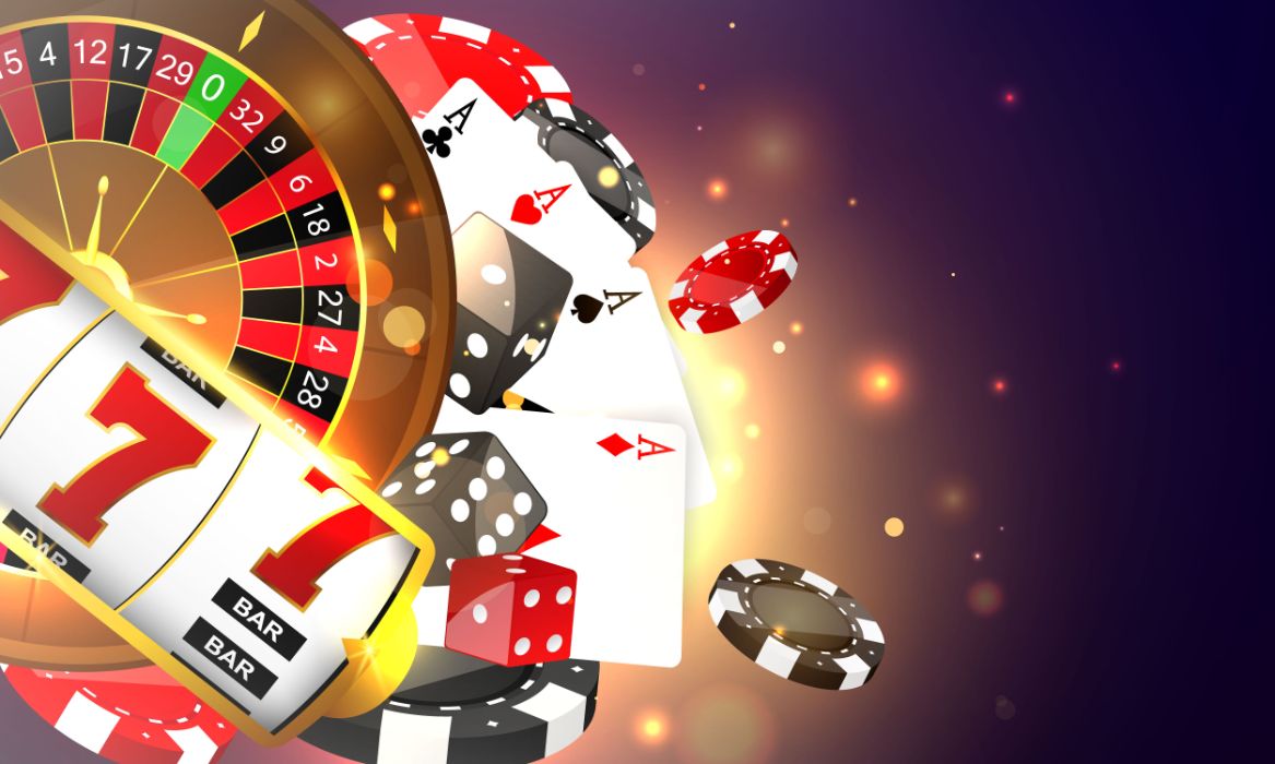 Bitcoin casino software