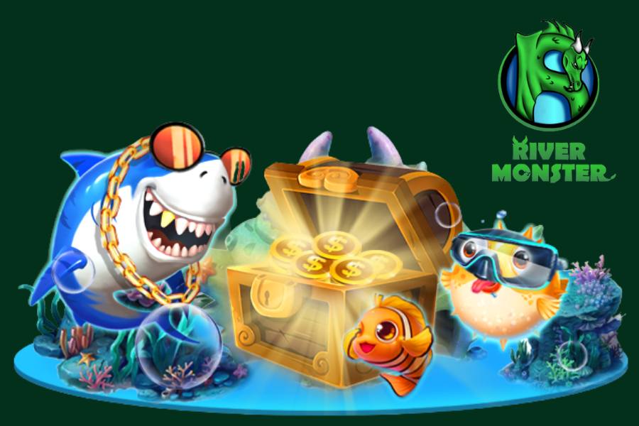 Fish Table Games Online: A Meserming Gaming Experience!, by Skills And  Slots