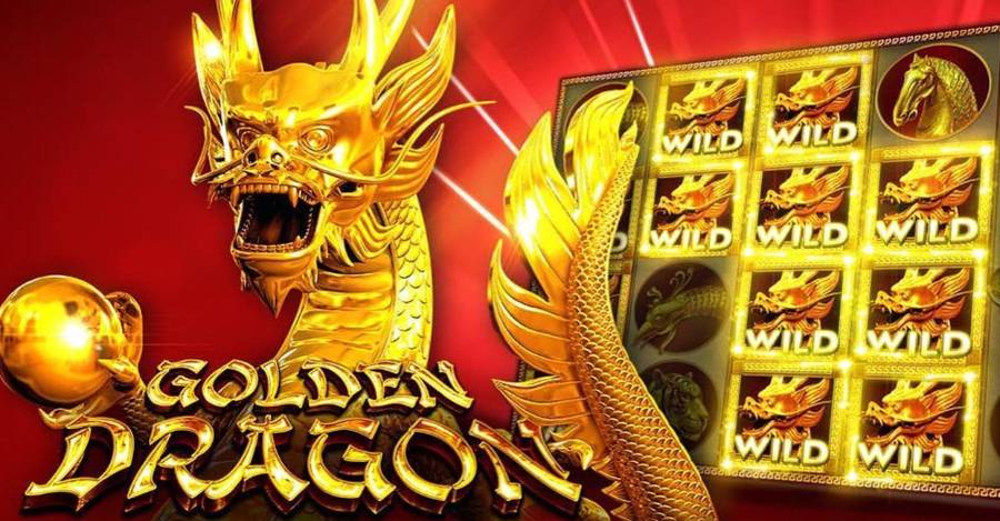 GOLDEN DRAGON GAME