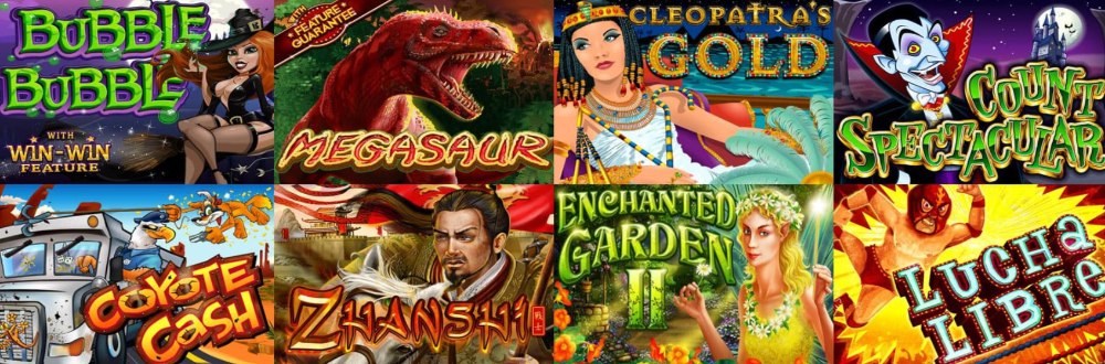 online casino software