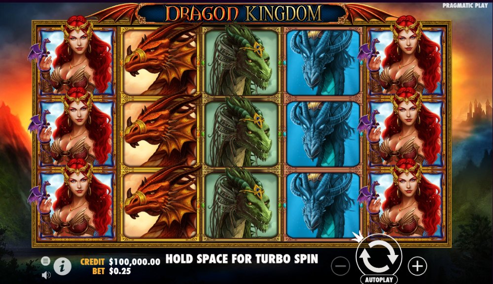 dragon slot machine