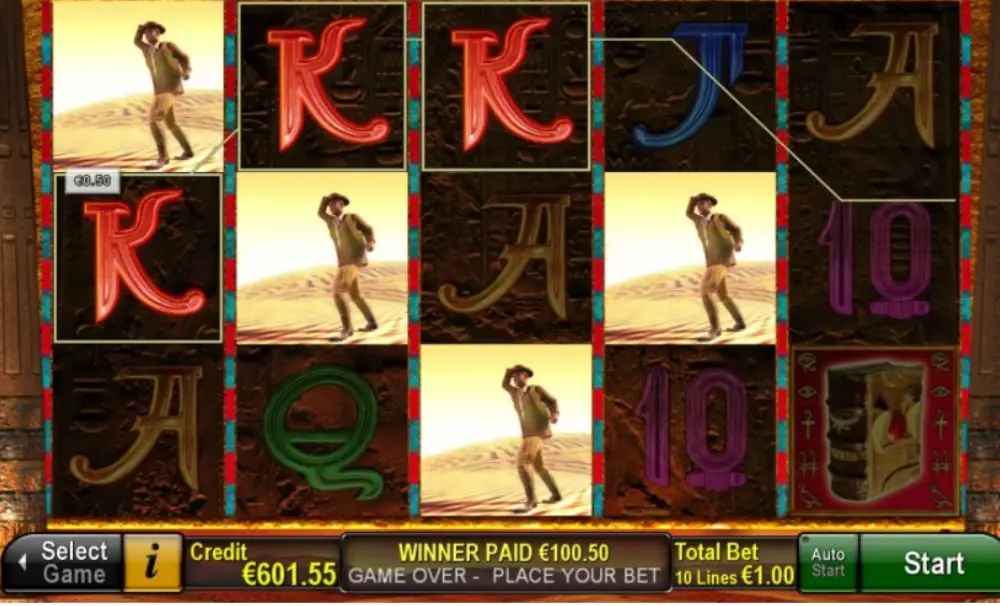 All There is to Know about Book of Ra Slot Machine