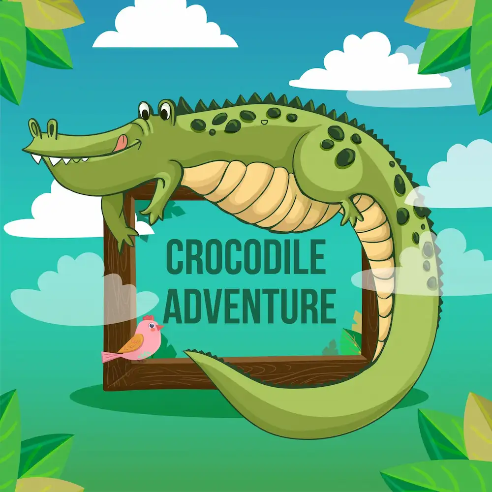 crocodile-adventure