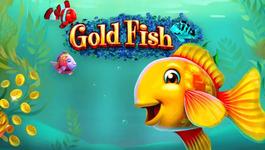 free goldfish slots