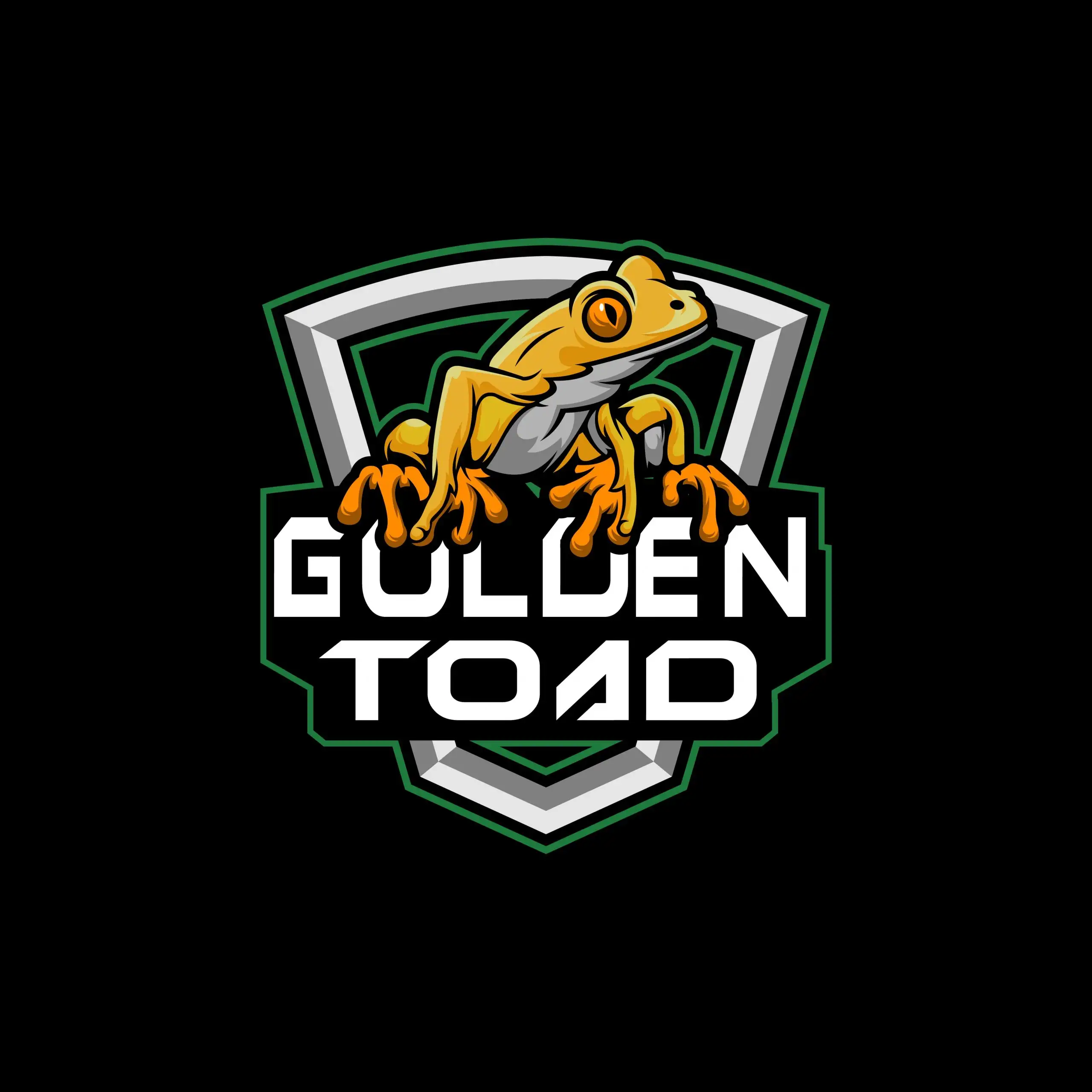 Golden Toad 
