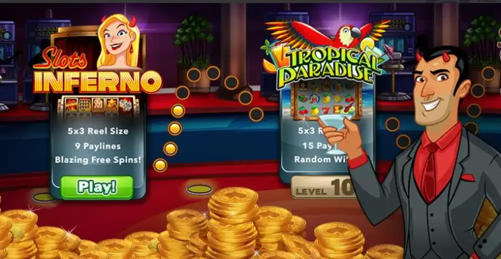 Is Inferno Slot Machines Better Than Traditional Slots In 2022?