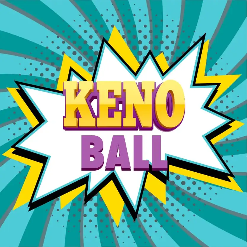 keno-ball