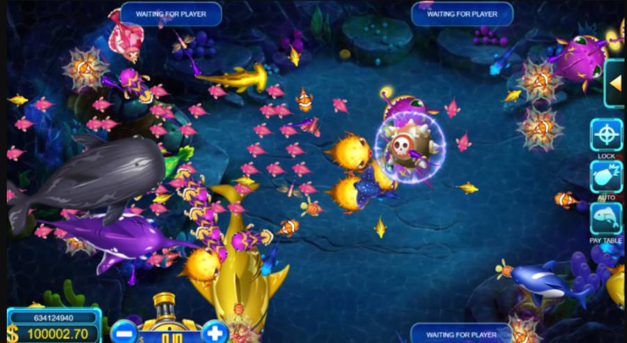 Fish Arcade Games: Everything You Need to Know