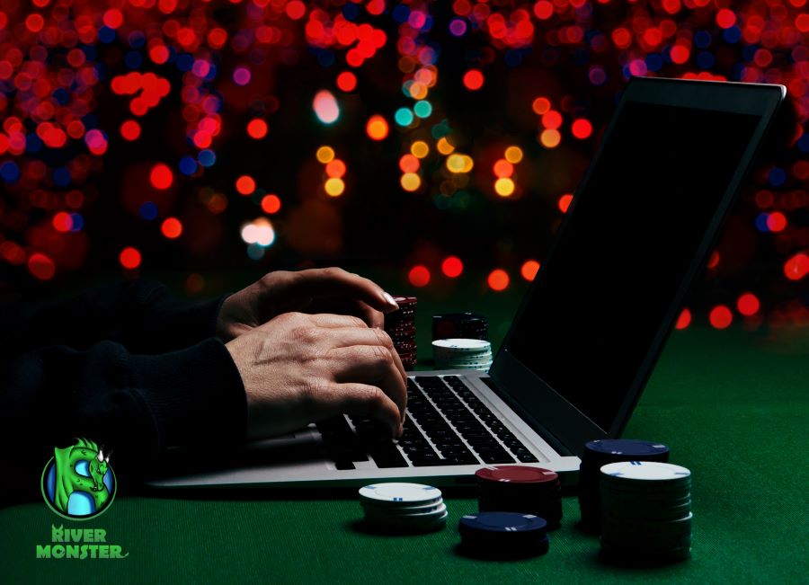 how to start an online casino in the us